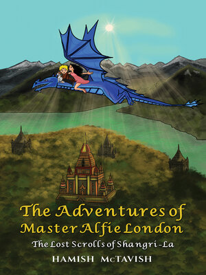 cover image of The Adventures of Master Alfie London